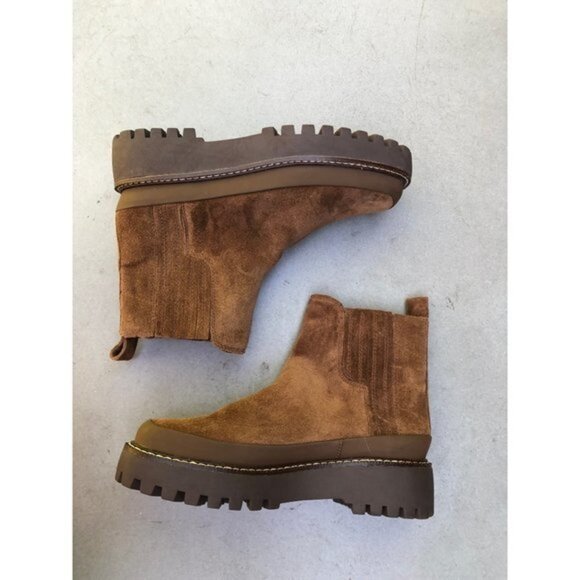 CASLON women Betsey Water Resistant Bootie size 7.5 - Picture 3 of 9